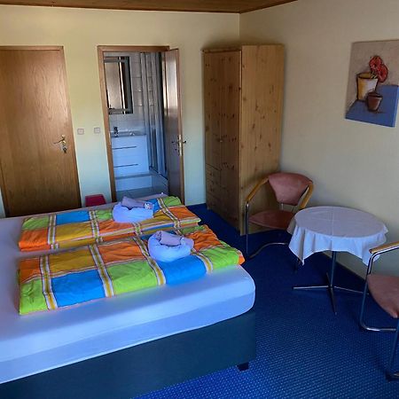 Motel Zur Festwiese Gierstadt Bagian luar foto
